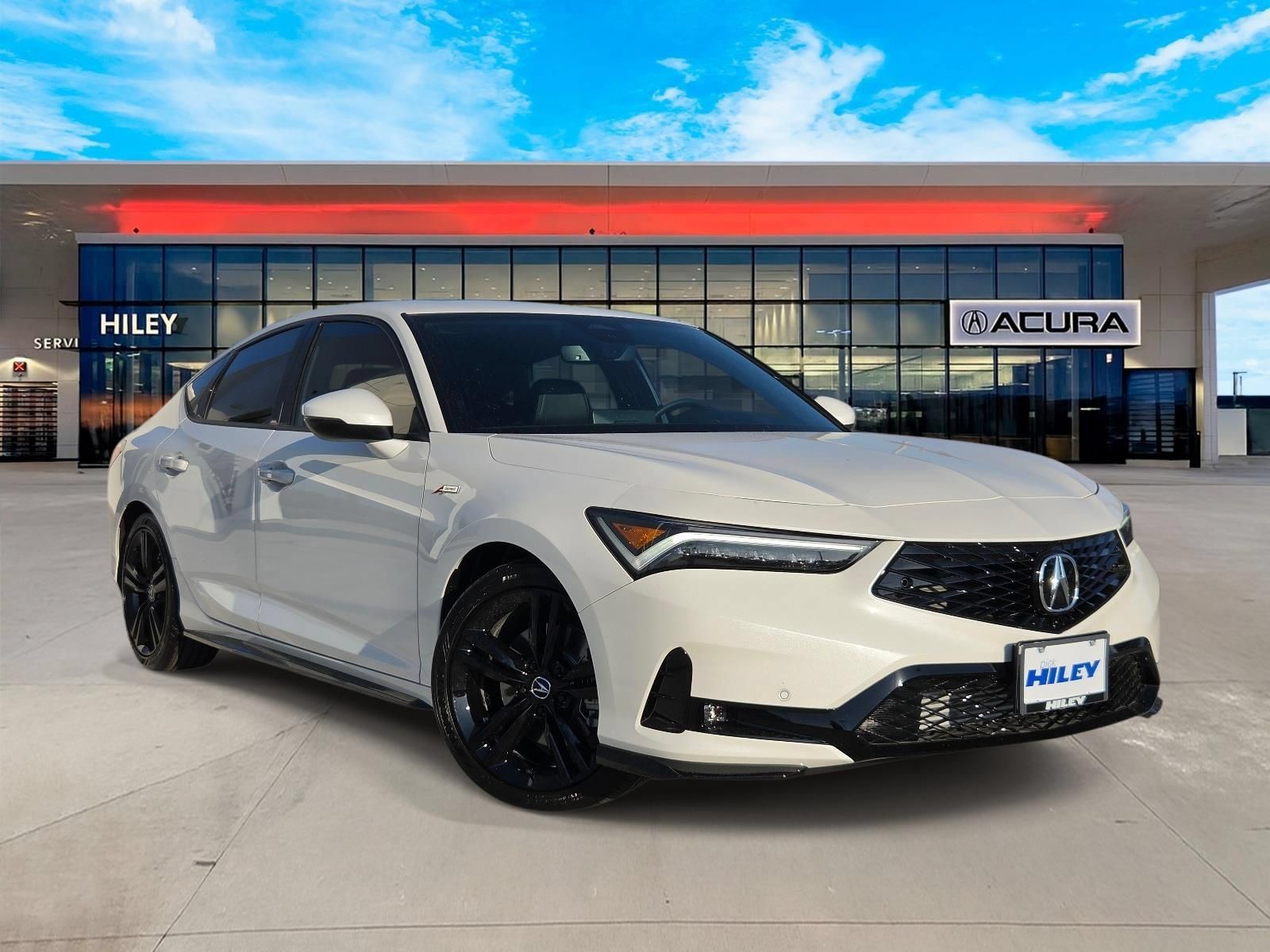 New 2026 Acura Integra A-Spec w/ Technology Package FWD image 1