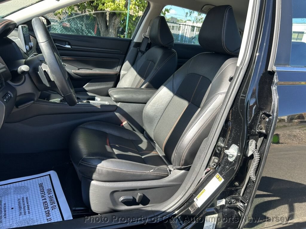 Used 2020 Nissan Altima 2.5 SR AWD/4WD image 19