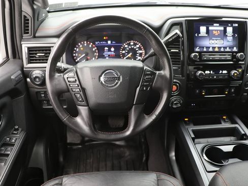 Used 2023 Nissan Titan PRO-4X w/ Pro-4x Convenience Package image 19