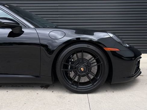 Certified 2022 Porsche 911 Carrera 4 GTS AWD/4WD image 11