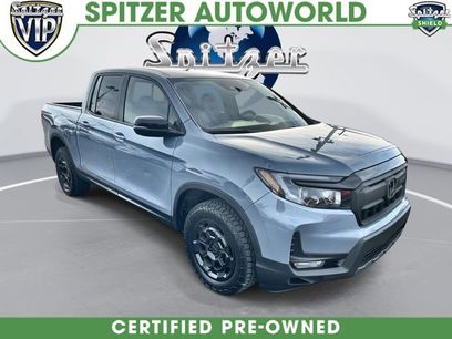 Used 2025 Honda Ridgeline TrailSport+