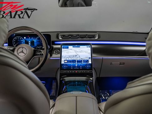 Used 2024 Mercedes-Benz S 580e 4MATIC Sedan image 45