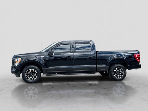 Certified 2022 Ford F150 XLT w/ Equipment Group 302A High AWD/4WD image 3