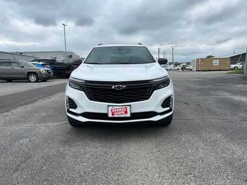Used 2024 Chevrolet Equinox Premier AWD/4WD image 9