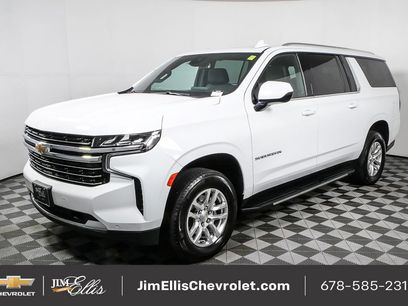 Used 2024 Chevrolet Suburban LT