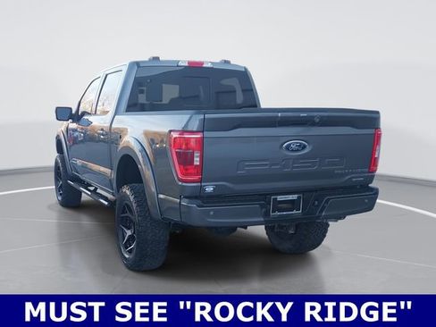 Used 2021 Ford F150 XLT w/ Equipment Group 302A High image 5