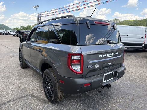 New 2026 Ford Bronco Sport Badlands AWD/4WD image 6