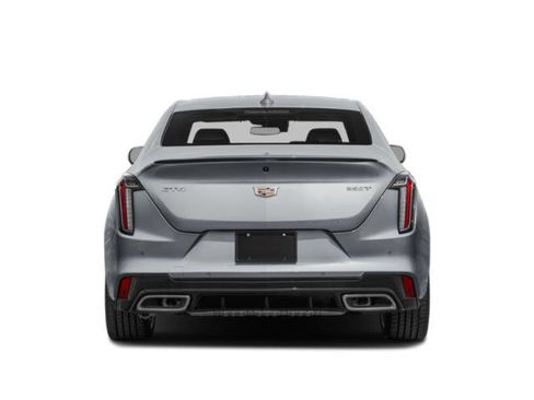 New 2026 Cadillac CT4 Sport image 8