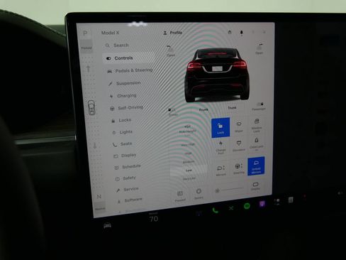 Used 2024 Tesla Model X AWD/4WD image 25