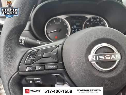 Used 2023 Nissan Versa S FWD image 18