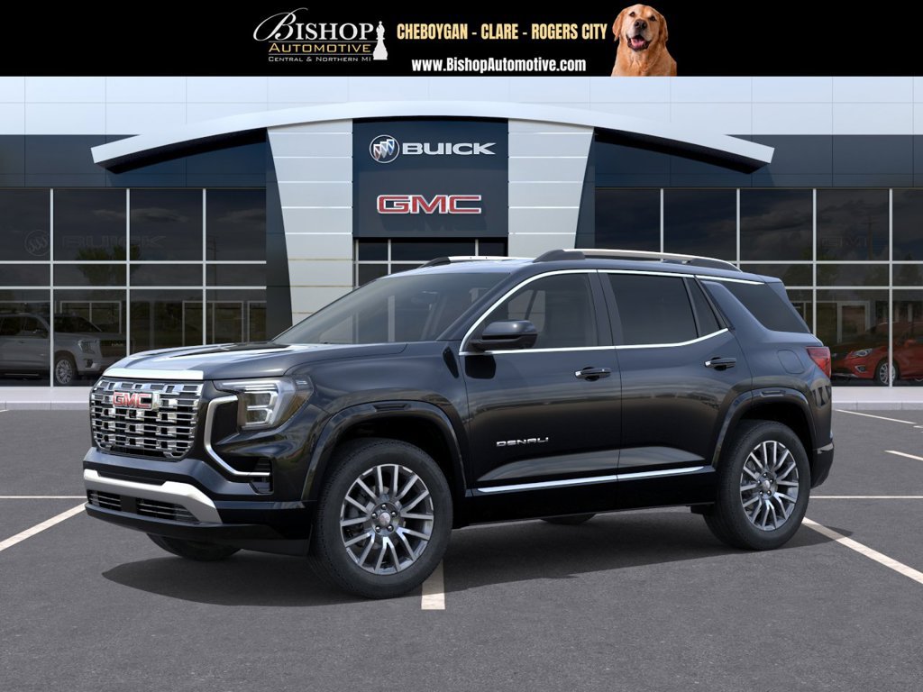 New 2026 GMC Terrain Denali AWD/4WD image 2