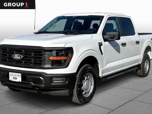New 2025 Ford F150 XL image 1