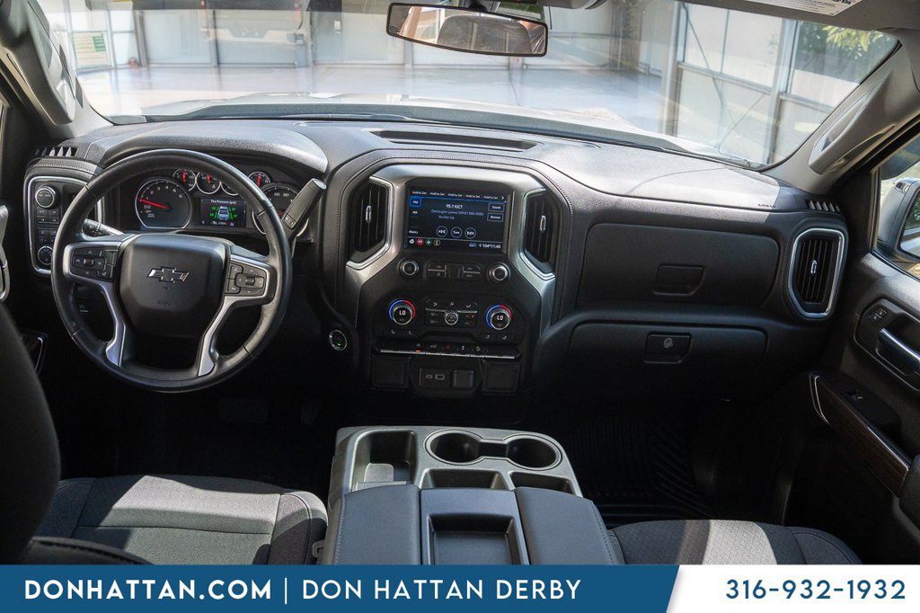Used 2020 Chevrolet Silverado 1500 RST w/ All-Star Edition AWD/4WD image 4
