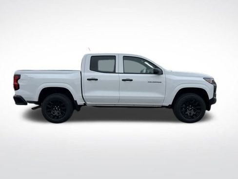 New 2025 Chevrolet Colorado W/T w/ WT Custom Package image 6