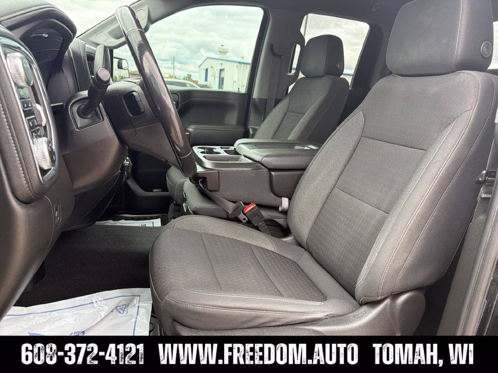 Used 2021 GMC Sierra 1500 Elevation AWD/4WD image 25