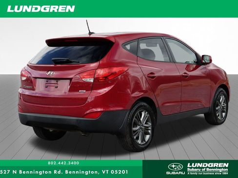 Used 2015 Hyundai Tucson GLS w/ Option Group 02 AWD/4WD image 3