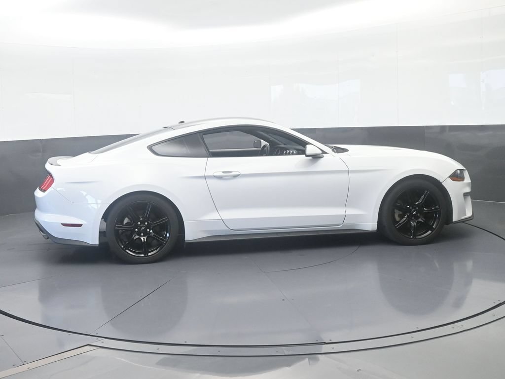 Used 2019 Ford Mustang Coupe w/ Black Accent Package RWD image 7