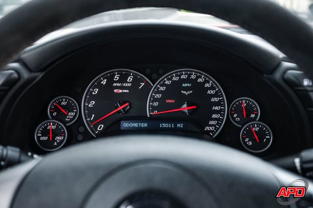 Used 2011 Chevrolet Corvette Z06 RWD image 10
