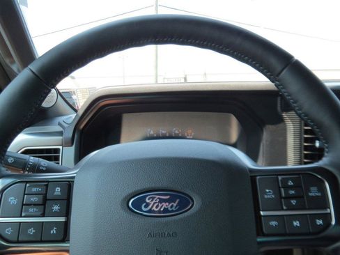 New 2024 Ford F150 Platinum w/ Equipment Group 702A High image 29