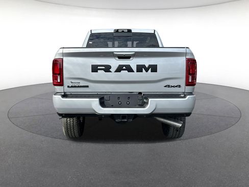 New 2026 RAM 3500 Laramie w/ Night Edition AWD/4WD image 4
