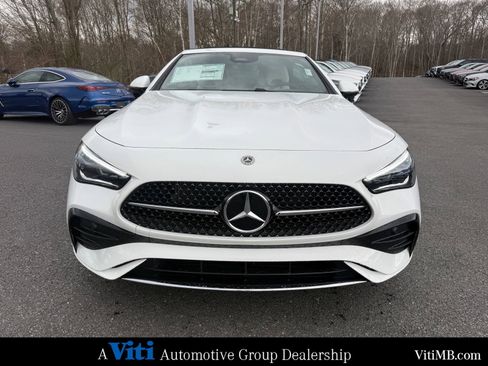 New 2026 Mercedes-Benz CLE 300 4MATIC Cabriolet image 4