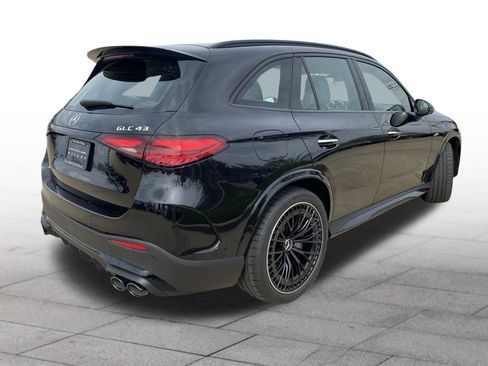 New 2025 Mercedes-Benz GLC 43 AMG 4MATIC image 3
