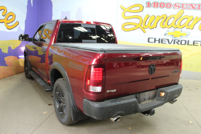 Used 2020 RAM 1500 Warlock AWD/4WD image 6