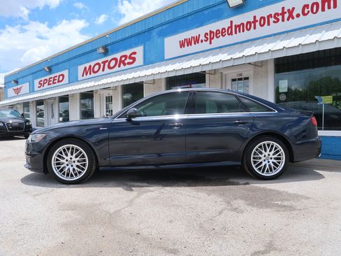 Used 2016 Audi A6 3.0T Prestige w/ Prestige Package AWD/4WD image 3