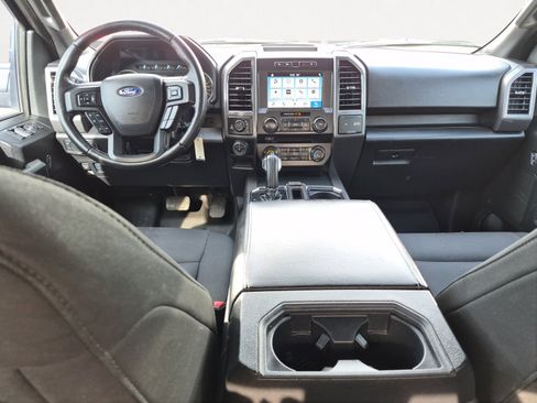 Used 2018 Ford F150 XLT w/ Equipment Group 302A Luxury AWD/4WD image 3