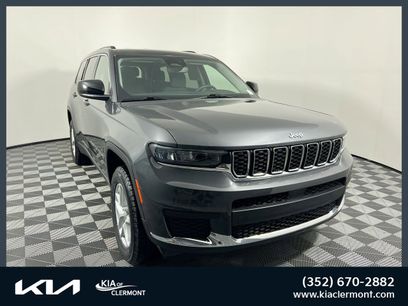 Used 2023 Jeep Grand Cherokee L Laredo