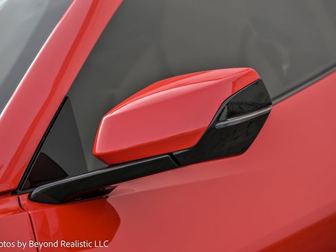 Used 2020 Chevrolet Corvette Stingray Premium Cpe w/ 3LT Preferred Equipment Group image 8