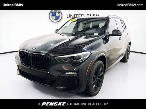 Used 2019 BMW X5 xDrive40i w/ M Sport Package image 1