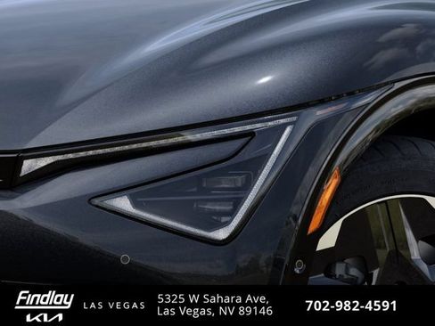 New 2026 Kia EV6 Wind RWD image 11
