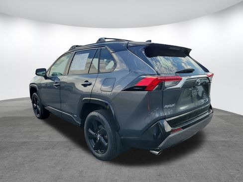 Used 2021 Toyota RAV4 XSE image 26