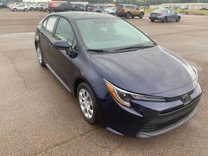 New 2026 Toyota Corolla LE