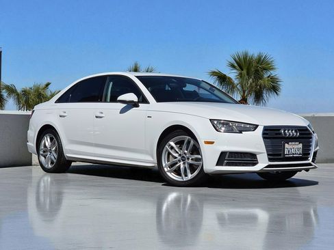 Used 2017 Audi A4 2.0T Premium w/ Convenience Package image 2