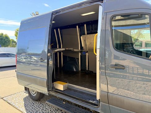 Used 2019 Mercedes-Benz Sprinter 144 image 14