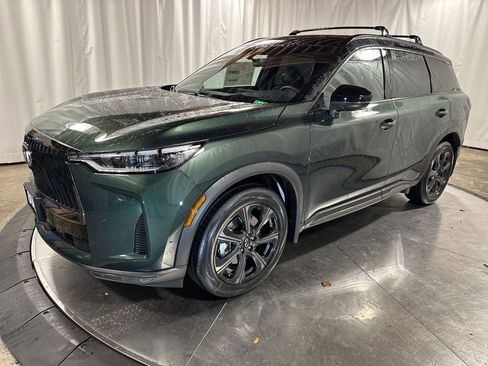 New 2026 INFINITI QX60 Autograph w/ Dark Cargo Package image 1