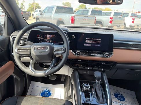 New 2026 GMC Canyon AT4 w/ Nightfall Essentials Package AWD/4WD image 14