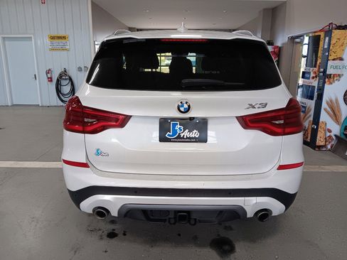 Used 2018 BMW X3 xDrive30i image 5