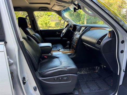 Used 2014 INFINITI QX80 4WD w/ Theater Package image 56