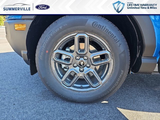 New 2026 Ford Bronco Sport Big Bend AWD/4WD image 33