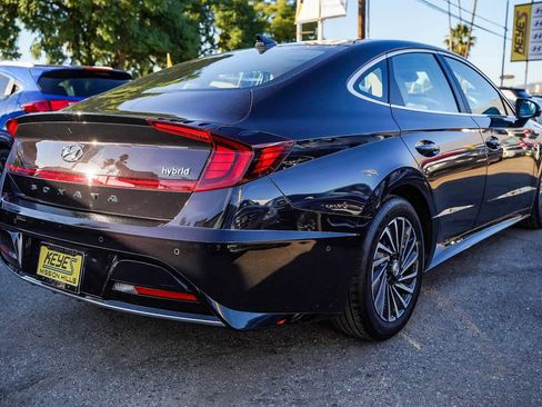 Certified 2023 Hyundai Sonata Limited image 8