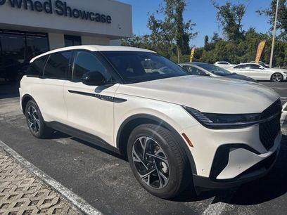 Used 2024 Lincoln Nautilus Premier w/ Equipment Group 102A