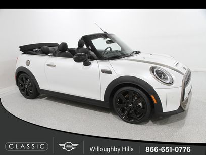 Certified 2023 MINI Cooper S w/ MINI Resolute Edition