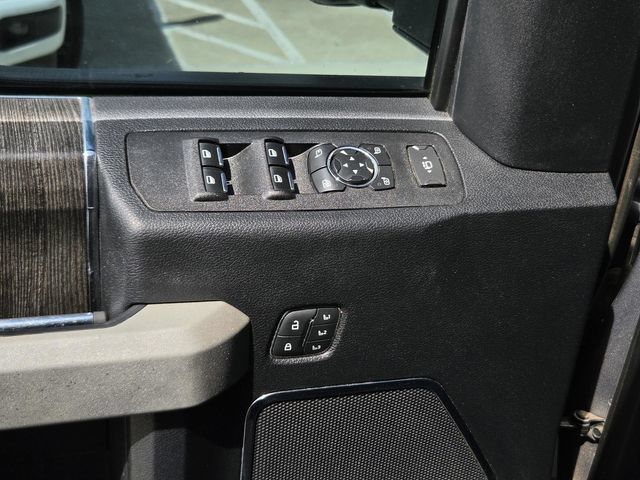 Used 2021 Ford F350 Lariat w/ Lariat Ultimate Package AWD/4WD image 33
