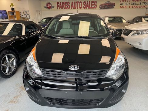 Used 2013 Kia Rio LX w/ PWR Pkg image 12