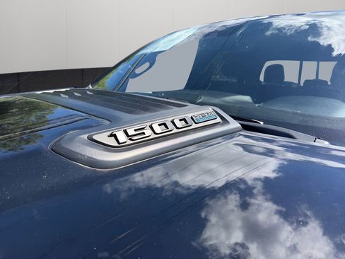 Used 2023 RAM 1500 Rebel w/ Rebel Level 2 Equipment Group AWD/4WD image 12