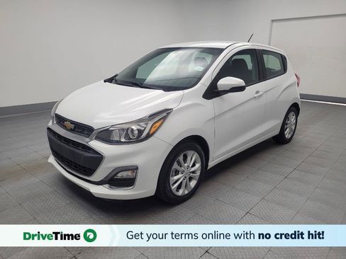 Used 2021 Chevrolet Spark LT FWD image 1