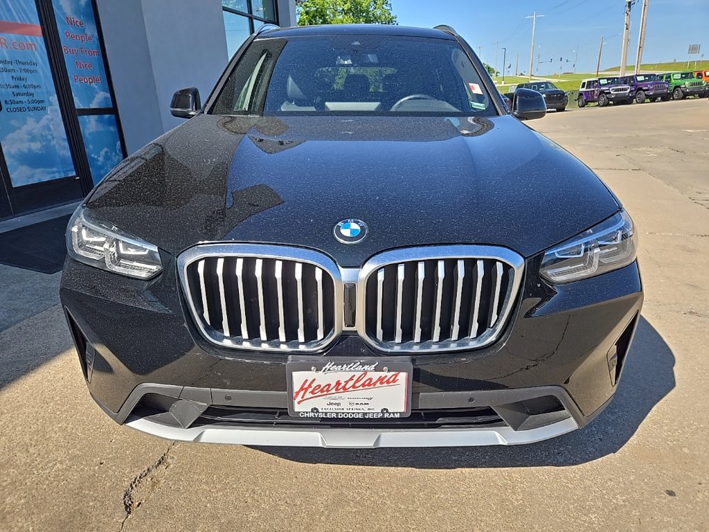 Used 2024 BMW X3 xDrive30i AWD/4WD image 17